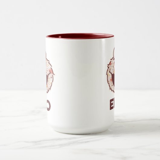 Sesamstraße | Elmo Seit 1984 Tasse (Zentrum)