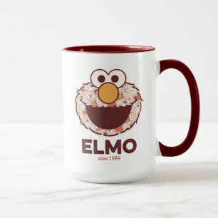 Sesamstraße Elmo Seit 1984 Tasse