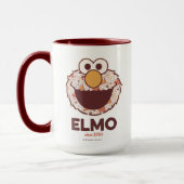 Sesamstraße | Elmo Seit 1984 Tasse (Links)