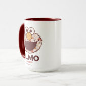Sesamstraße | Elmo Seit 1984 Tasse (Vorderseite Links)