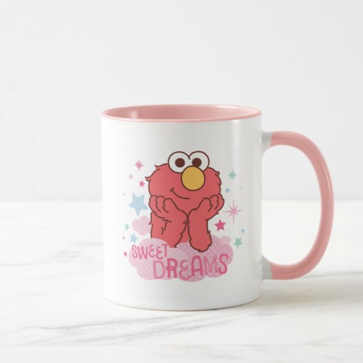 Sesamstraße | Elmo - Sweet Dreams Tasse (Rechts)