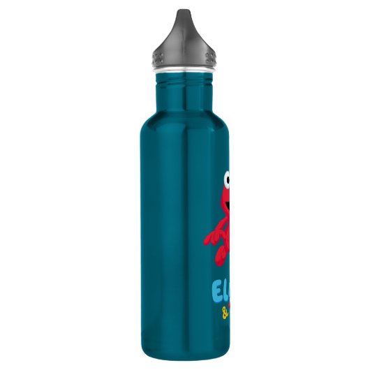 Sesamstraße | Elmo & Tango Running Edelstahlflasche (Links)