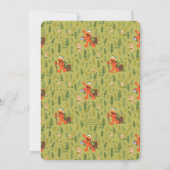 Sesamstraße - Elmo | Zeit für Abenteuer Einladung (Rückseite)