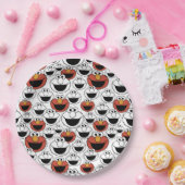 Sesamstraße | Elmo - Zweiter Geburtstag Pappteller (Party)