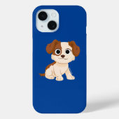 Sesamstraße | Elmo's Puppy Tango Case-Mate iPhone Hülle (Rückseite)
