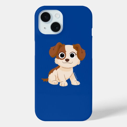 Sesamstraße | Elmo's Puppy Tango Case-Mate iPhone Hülle (Rückseite)