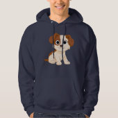 Sesamstraße | Elmo's Puppy Tango Hoodie (Vorderseite)