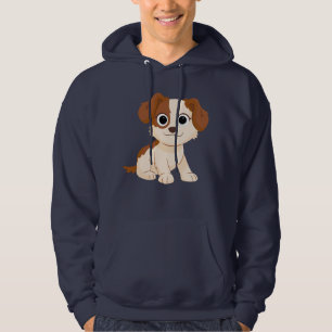 Sesamstraße Elmo's Puppy Tango Hoodie