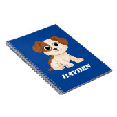 Sesamstraße | Elmo's Puppy Tango | Name hinzufügen Notizblock (Rechte Seite)