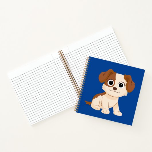 Sesamstraße | Elmo's Puppy Tango Notizblock (Innenseite)