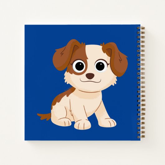 Sesamstraße | Elmo's Puppy Tango Notizblock (Rückseite)