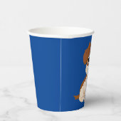 Sesamstraße | Elmo's Puppy Tango Pappbecher (Rechts)