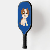 Sesamstraße | Elmo's Puppy Tango Pickleball Schläger (Links)