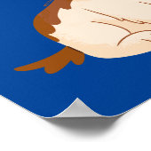 Sesamstraße | Elmo's Puppy Tango Poster (Ecke)