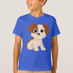 Sesamstraße Elmo's Puppy Tango T-Shirt