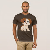 Sesamstraße | Elmo's Puppy Tango T-Shirt (Vorne ganz)