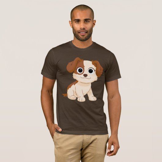 Sesamstraße | Elmo's Puppy Tango T-Shirt (Vorne ganz)
