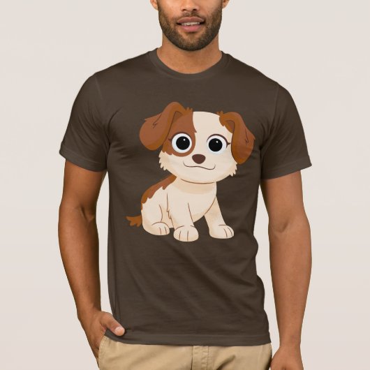 Sesamstraße | Elmo's Puppy Tango T-Shirt (Vorderseite)