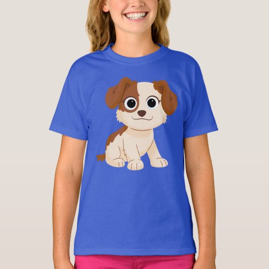 Sesamstraße | Elmo's Puppy Tango T-Shirt (Vorderseite)