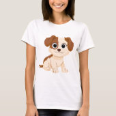 Sesamstraße | Elmo's Puppy Tango T-Shirt (Vorderseite)
