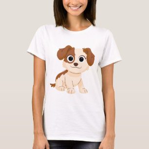 Sesamstraße   Elmo's Puppy Tango T-Shirt