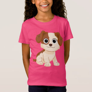 Sesamstraße Elmo's Puppy Tango T-Shirt