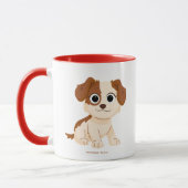 Sesamstraße | Elmo's Puppy Tango Tasse (Links)