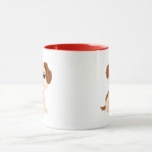 Sesamstraße | Elmo's Puppy Tango Tasse (Zentrum)