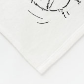 Sesamstraße | Emotionen und Gefühle Fleecedecke (Ecke)