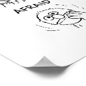 Sesamstraße | Emotionen und Gefühle Poster (Ecke)
