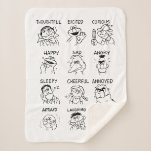 Sesamstraße   Emotionen und Gefühle Sherpadecke