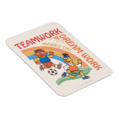 Sesamstraße | Ernie & Bert Teamwork Magnet (Rechte Seite)