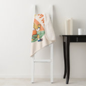 Sesamstraße | Ernie & Bert Teamwork Sherpadecke (Beispiel)