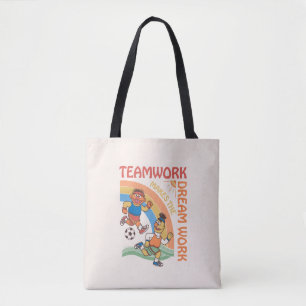 Sesamstraße   Ernie & Bert Teamwork Tasche