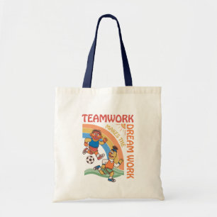 Sesamstraße Ernie & Bert Teamwork Tragetasche