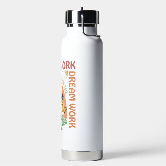 Sesamstraße | Ernie & Bert Teamwork Trinkflasche (Links)