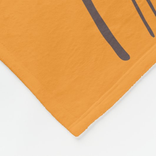 Sesamstraße | Ernie Bright Fleecedecke (Ecke)