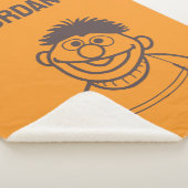 Sesamstraße | Ernie Bright Fügen Sie Ihren Namen h Sherpadecke (3/4)