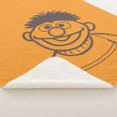 Sesamstraße | Ernie Bright Sherpadecke (3/4)