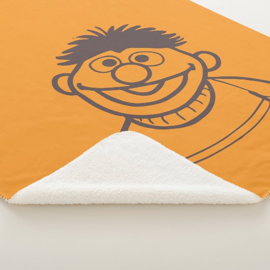 Sesamstraße | Ernie Bright Sherpadecke (3/4)