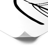 Sesamstraße | Ernie Poster (Ecke)