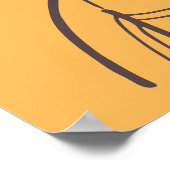 Sesamstraße | Ernie Poster (Ecke)