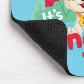 Sesamstraße | Es ist Tango mit Elmo & Grover Mousepad (Ecke)