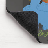 Sesamstraße EST. 1969 Mousepad (Ecke)