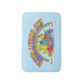 Sesamstraße | Everlasting Joy Seit 1969 Badematte (Vorderseite Vertikal)