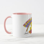 Sesamstraße | Everlasting Joy Seit 1969 Tasse (Links)