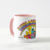 Sesamstraße | Everlasting Joy Seit 1969 Tasse (Vorderseite Links)