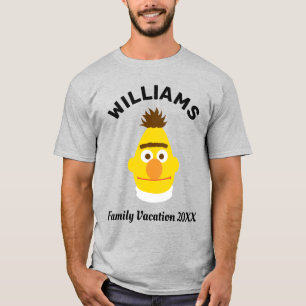 Sesamstraße   Familienurlaub Bert T-Shirt