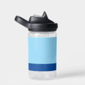 Sesamstraße | Farbenfrohe Sesamstraße Pals Trinkflasche (rechts)