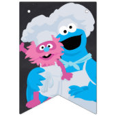 Sesamstraße Feinschmecker Truck Birthday Wimpelkette (Erste Fahne)